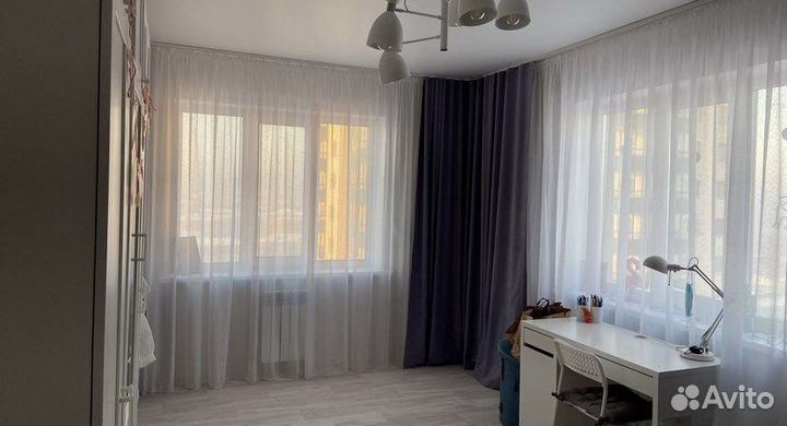 Комплект шторы и тюль бу