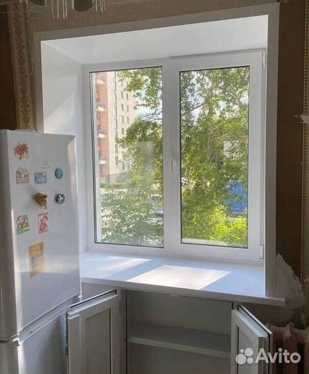 Пластиковые окна от производителя