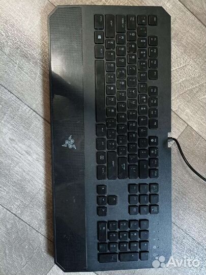 Игровая клавиатура razer