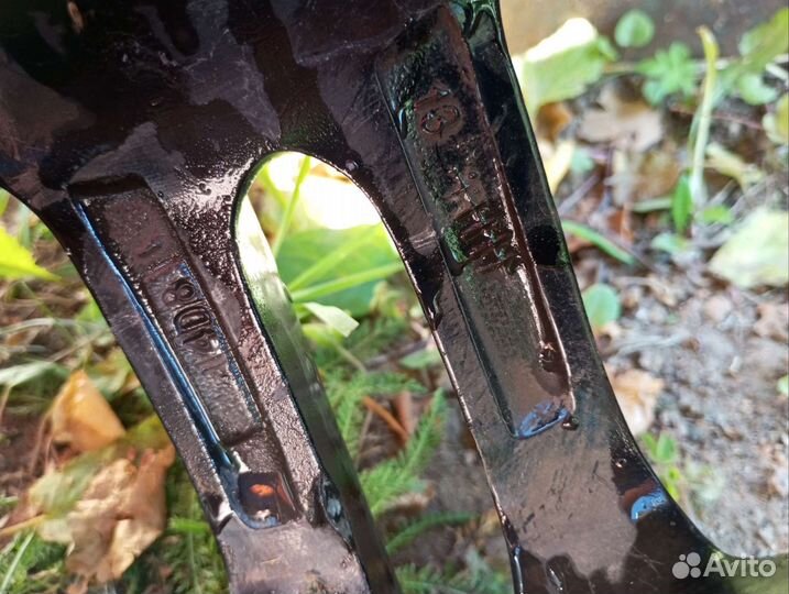 Литые диски