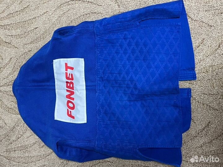 Кимоно для дзюдо 190 adidas оригинал