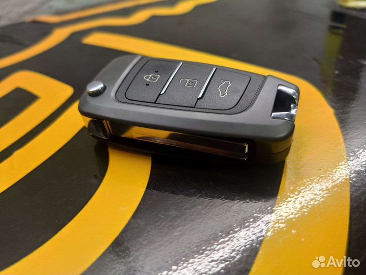 Выкидной ключ хендай солярис