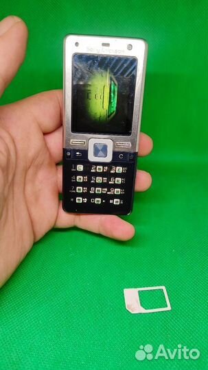 Sony Ericsson T650i