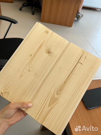 Вагонка Штиль штучно, 151463000, ав