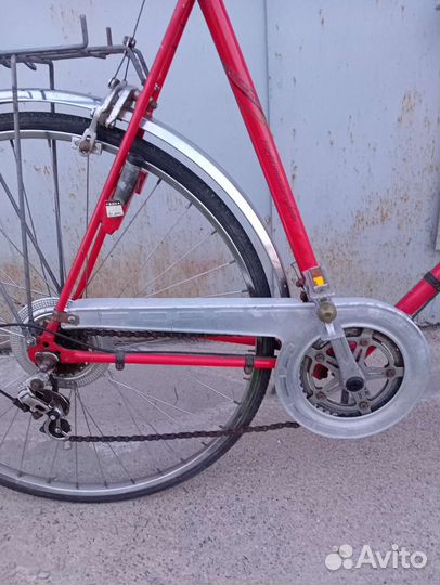 Велосипед Crescent