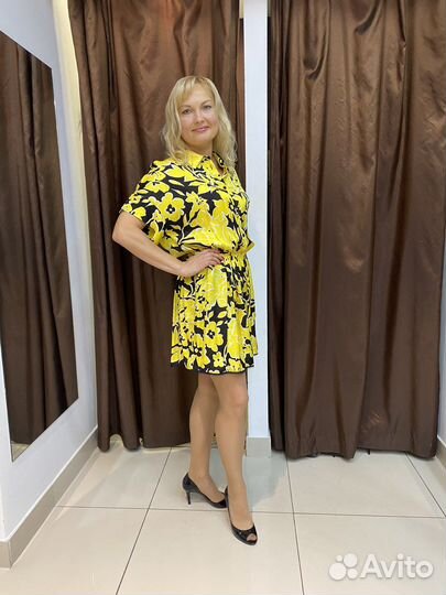 Комбинезон летний с шортами.Р.44-46,48-50