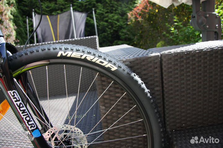 Merida 2021 Big Seven 10-D Новый