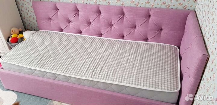 Детская кровать ascona Camilla.Состояние новое