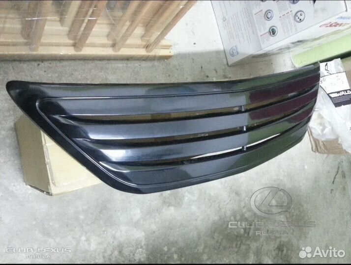 Решетка радиатора Wald