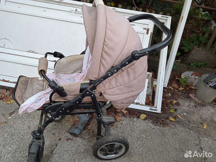 Коляска 2 в 1