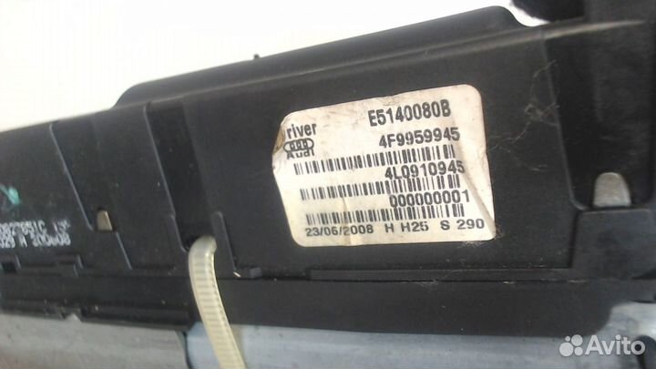 Электропривод крышки багажника Audi Q7, 2008