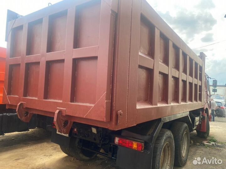 Howo ZZ3327N3847W, 2007