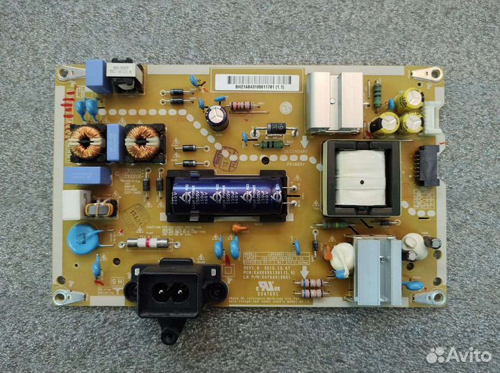 Запчасти для LG 43LH570V