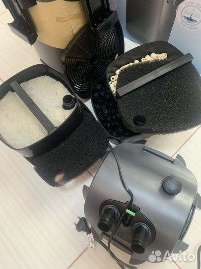 Внешний фильтр для аквариума Tetra ex 1500 plus