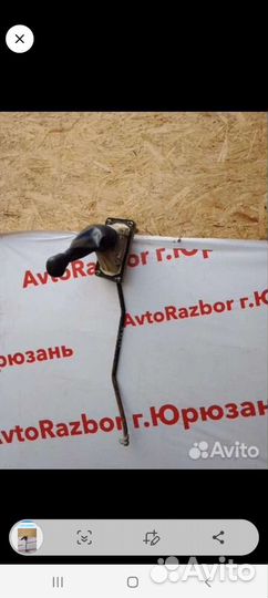 Кулиса renault logan