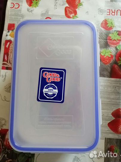 Контейнер пищевой