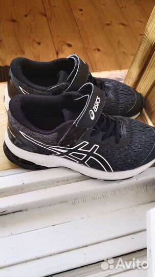 Кроссовки asics 33.5