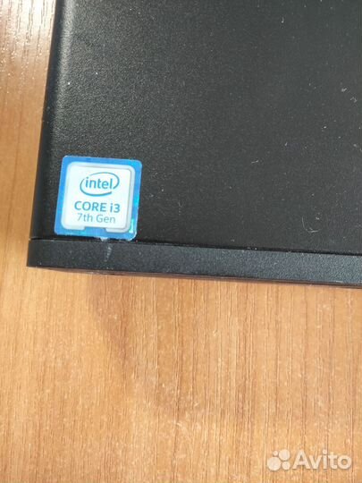 Hp 260 G3 DM Business PC I3-7Gen 4/500GB