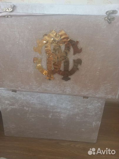 Турецкие комплекты постельного белья в сундуке