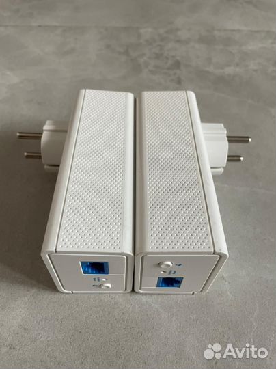 PLC адаптеры, PowerLine