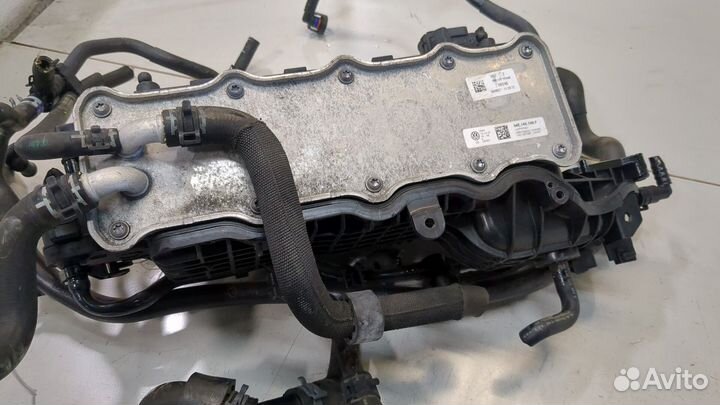 Коллектор впускной Volkswagen Jetta 7 2018, 2021