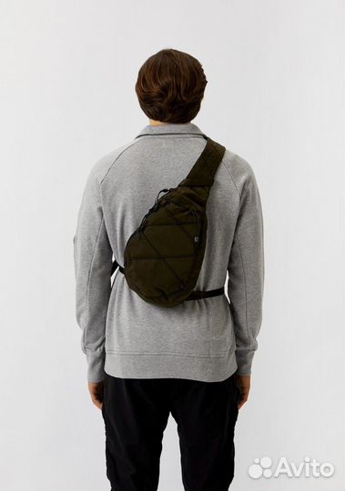 Рюкзак C.P. Company Nylon B Crossbody rucksack