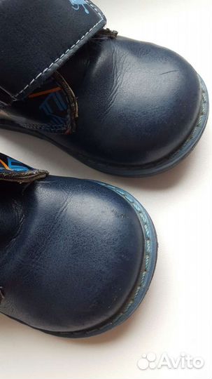 Ботинки barkito демисезон 22р