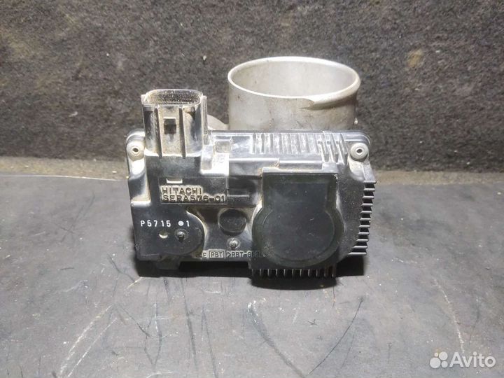 Дроссельная заслонка x-trail t30 primera p12 qr20