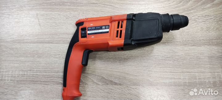 Перфоратор Patriot RH 242