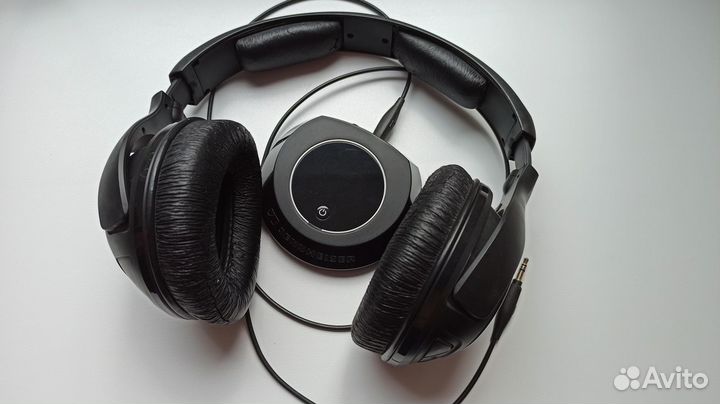 Наушники беспроводные мониторные Sennheiser RS 160
