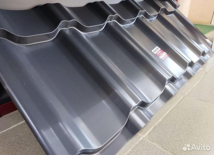 Металлочерепица для крыши - выбор профессионалов