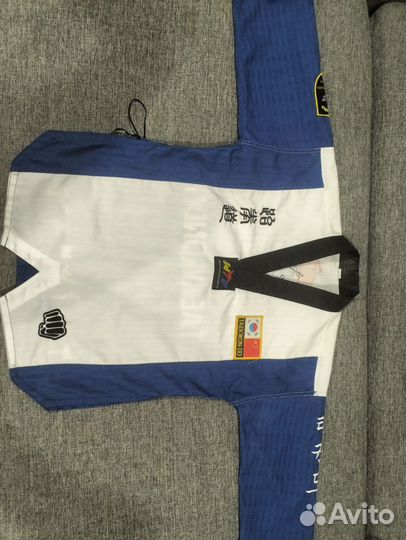 Форма для Тхэквондо