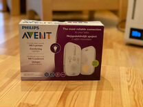 Лучшая радионяня philips avent scd502 52 с ночником