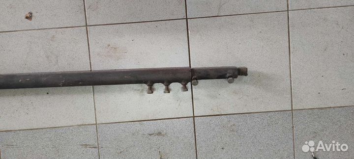 Мачта для антенны телескопическая