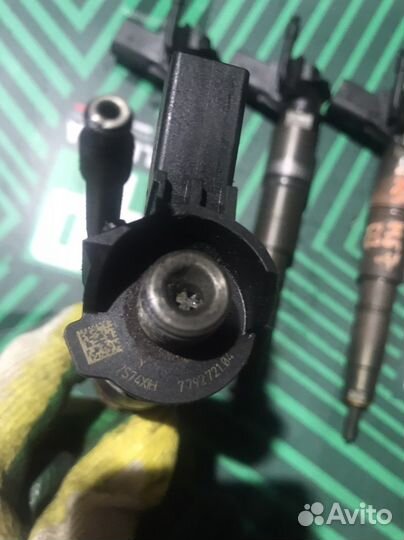 Форсунки топливные BMW m57 d30 E60 E70