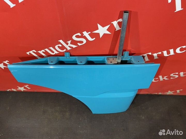 Продолжение двери правый Daf XF106