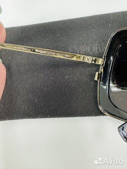 Солнцезащитные очки Giorgio Armani, Dolche&Gabana