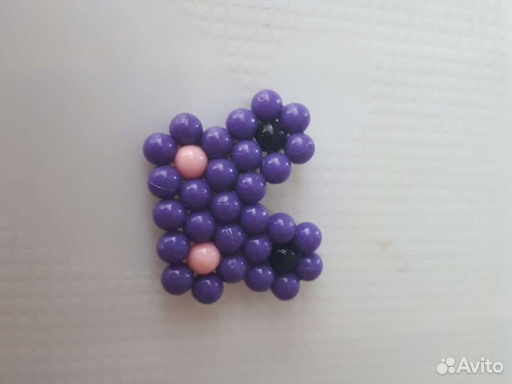 Фигурки из аквамозайки