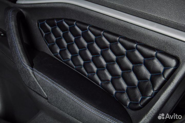 Вставки дверей (ромб/сота) Веста Vesta