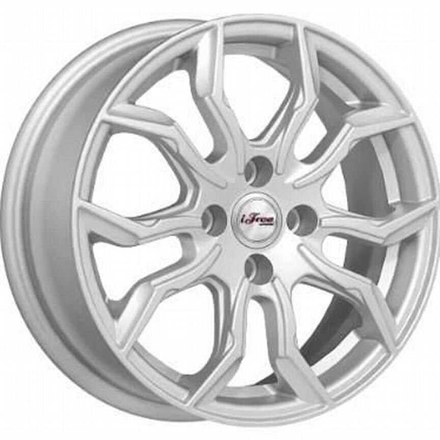 Литые диски iFree Бохо 6×R15 4×100