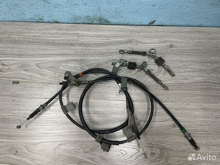 Трос ручного тормоза Mazda CX-7 cx7