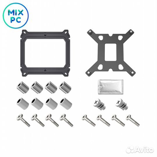 Кулер для процессора ID-Cooling SE-903-XT