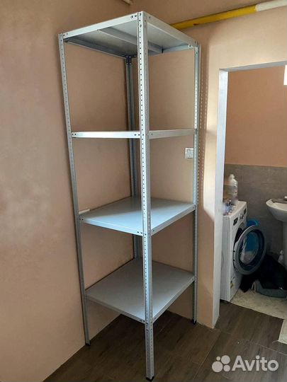 Стеллаж металлический
