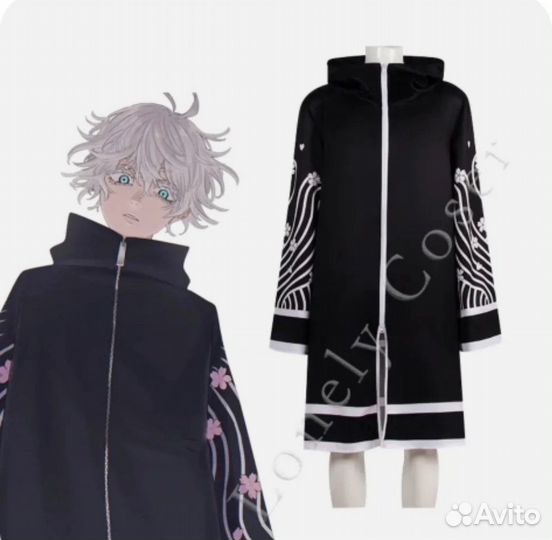 Костюмы косплей аниме