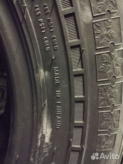 Nokian Tyres WR C Van 195/70 R15C 104S