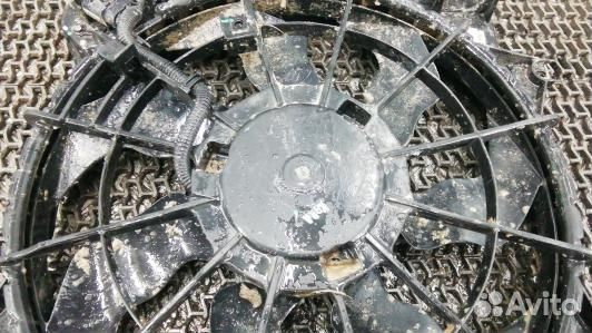 Вентилятор радиатора hyundai IX35 1 (5BR15KE01)