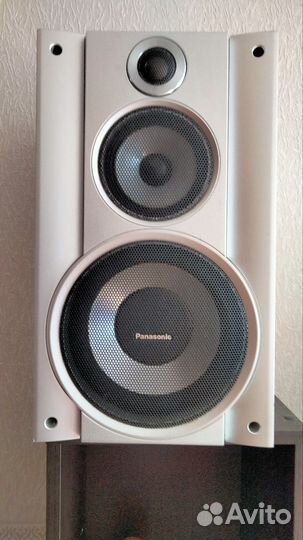 Музыкальный центр panasonic