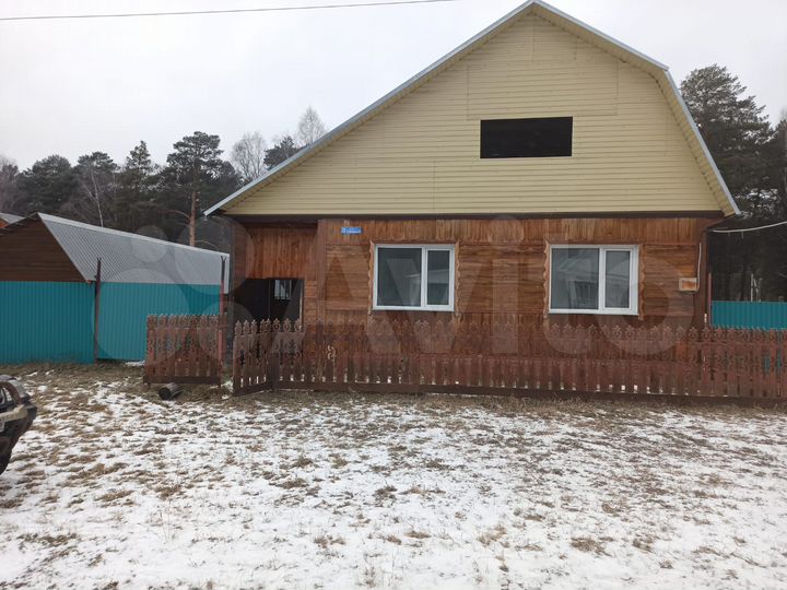 Дом 70 м² на участке 10 сот.