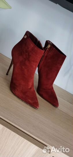 Ботильоны женские 39 размер
