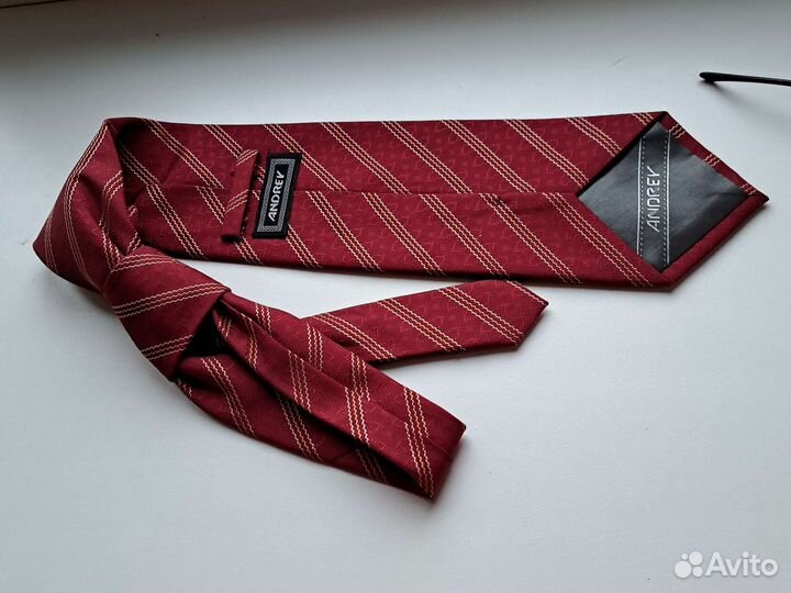 Галстук мужской